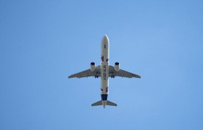 L’A321 XLR, l’avion révolutionnaire d’Airbus, a effectué son tout premier vol autour du monde