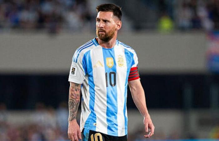 Snobé par Messi, il répond avec un but incroyable