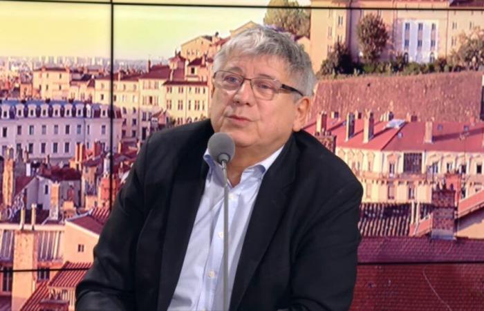 Pour Eric Coquerel, Elias d’Imzalene est “certainement plus respectable” que Bruno Retailleau