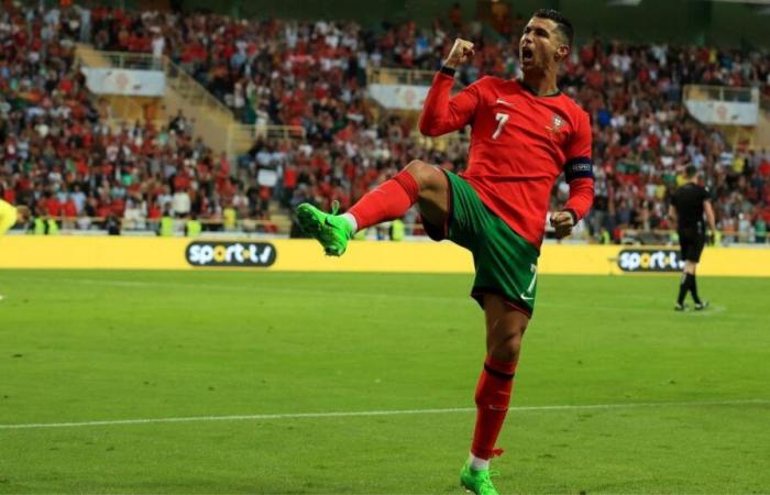 Le Portugal écrase la Pologne avec un grand Cristiano Ronaldo, l’Espagne termine également première