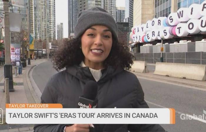 Tout ce que vous devez savoir alors que Taylor Swift arrive enfin à Toronto – Toronto