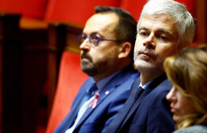 échange d’armes entre Wauquiez et le président de la métropole