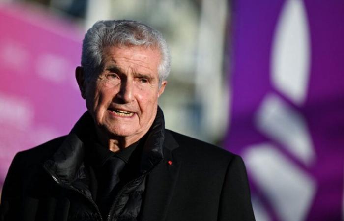 Le réalisateur Claude Lelouch s’excuse après une sortie sexiste