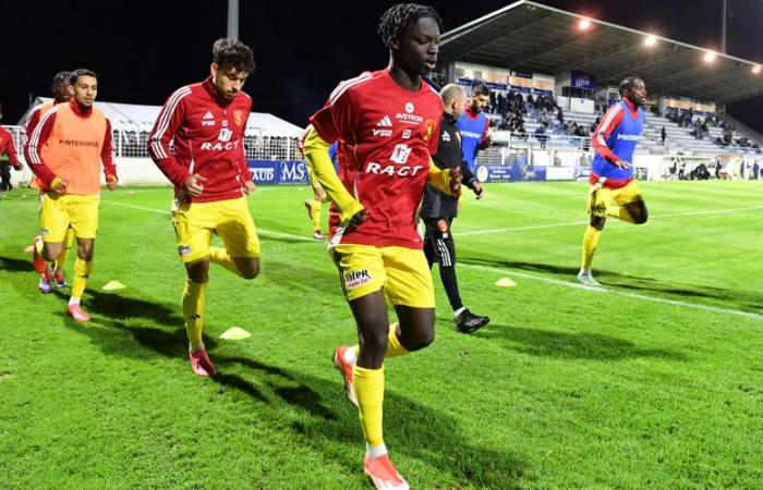 Rodez fait ses débuts en Coupe de France à Angoulême, suivez le match en direct