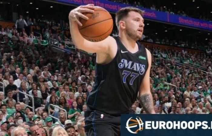 Doncic a marqué 37 mais l’Utah a battu Dallas