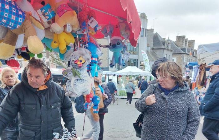 Avec 100 000 visiteurs, la Foire de la Saint-Martin à Saint-Hilaire, la plus grande de la Manche