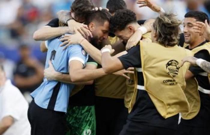 Lorenzo Carrabs, ancien de l’Atlético Nacional, a déclaré que l’Uruguay n’était pas favori contre la Colombie