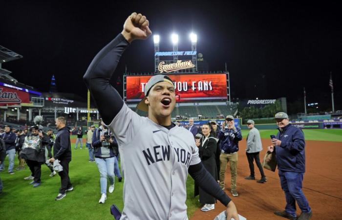 Alors que les Yankees et les Mets attendent leur chance, les premiers détails de la rencontre avec Juan Soto émergent