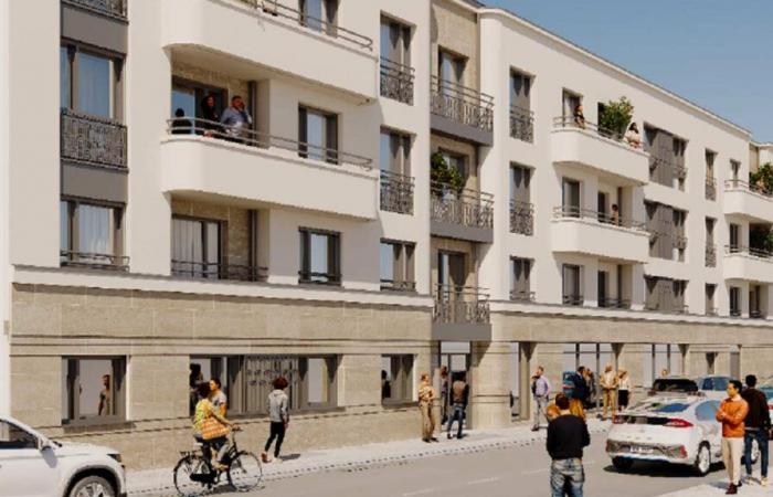 une nouvelle résidence coliving verra le jour