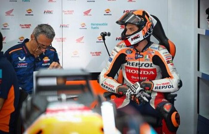 “Il y a beaucoup d’intérêt à voir Marc Marquez gagner à nouveau, donc je pense que le résultat est déjà écrit”