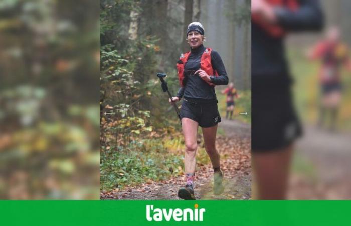 Quand le trail prend tout son sens, “après la douleur il y a le bien-être”