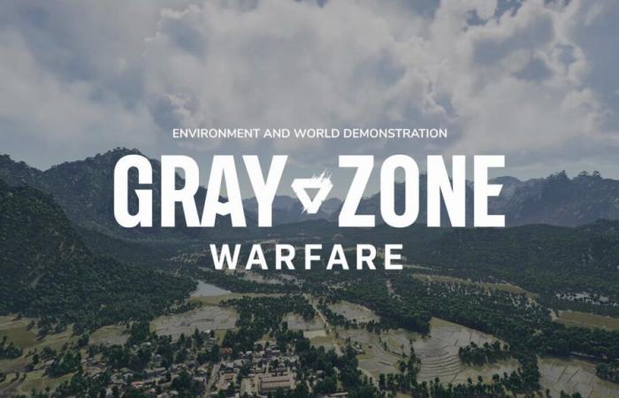 JVMag – Grey Zone Warfare, cycle jour/nuit, vision nocturne, IA, 0.2 est daté dans la vidéo