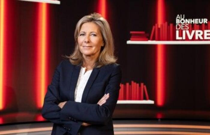 Un président historien », présenté par Claire Chazal