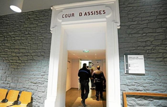 Un meurtre et vol par enlèvement suivis d’un viol jugés aux assises du Morbihan