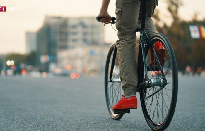 Pouvoir d’achat, environnement, santé… les bienfaits de la marche et du vélo vantés par les associations