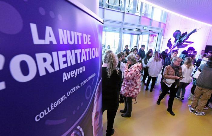 Une journée pour tout savoir sur les formations et métiers proposés en Aveyron