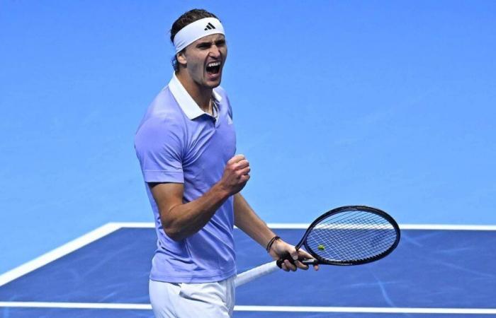 Programmation du vendredi aux Nitto ATP Finals 2024