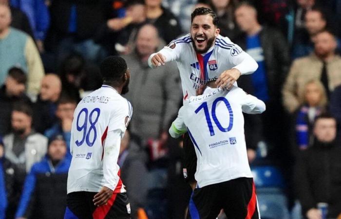 la grosse tentation de l’OL avec Rayan Cherki