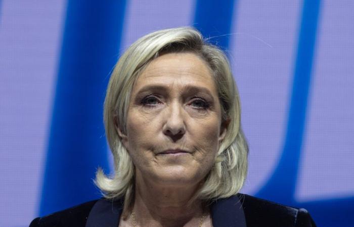 Marine Le Pen dénonce « une condamnation à mort politique » face à une potentielle inéligibilité