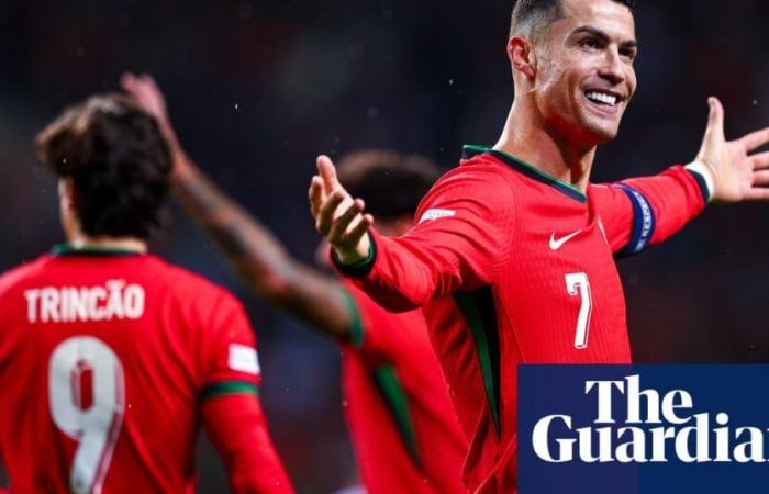 Résumé de la Ligue des Nations : Ronaldo double alors que le Portugal bat la Pologne