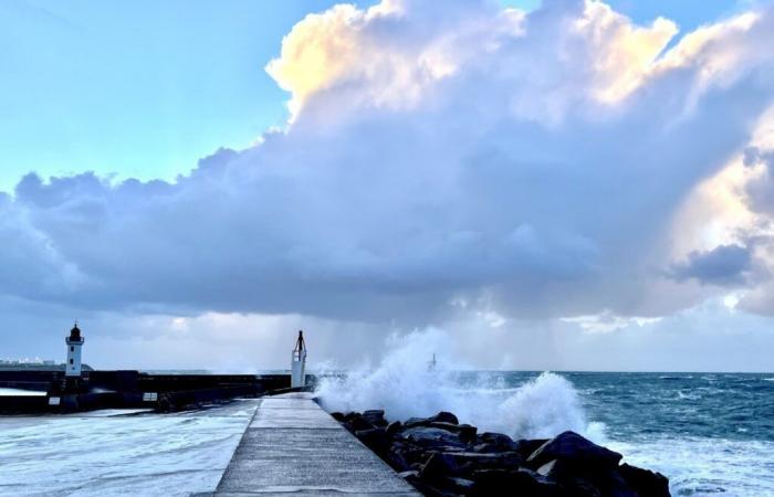 Vent, baisse des températures, pluie… Vers une météo très mouvementée la semaine prochaine en Normandie