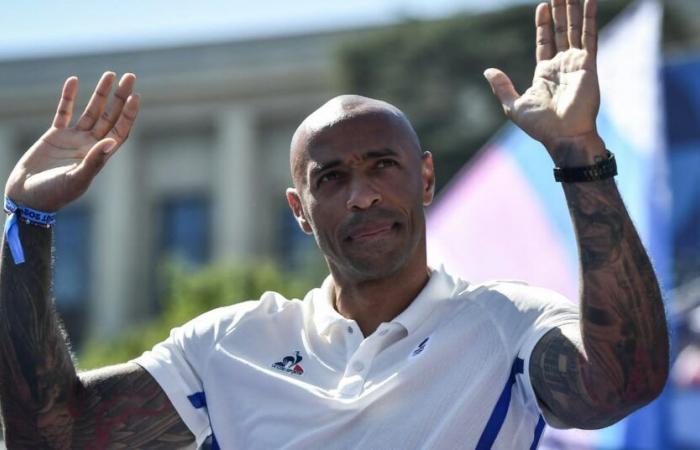 “Je pensais que c’était fini”, la touchante confession de Thierry Henry