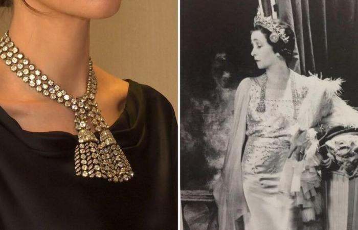 Un collier de diamants prétendument lié à Marie-Antoinette a été vendu pour 4,5 millions d’euros à Genève