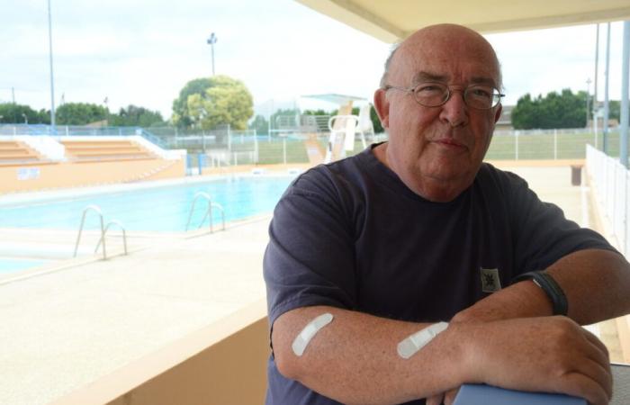 en Gironde, ce grand nom de la natation se retire des piscines