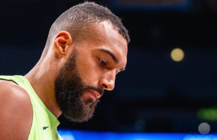 Rudy Gobert lynché après ses explications polémiques !