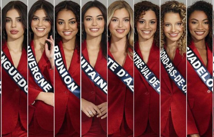 découvrez les photos officielles des 30 candidats