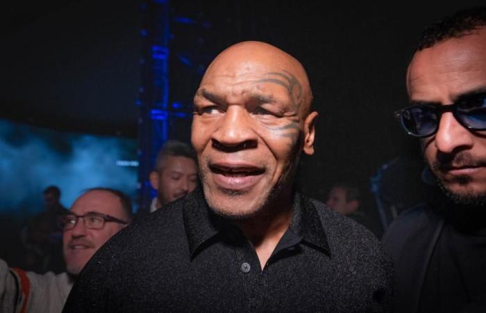 Mike Tyson admet que Jake Paul lui a causé « beaucoup de douleur » en lui marchant sur les pieds avant le combat