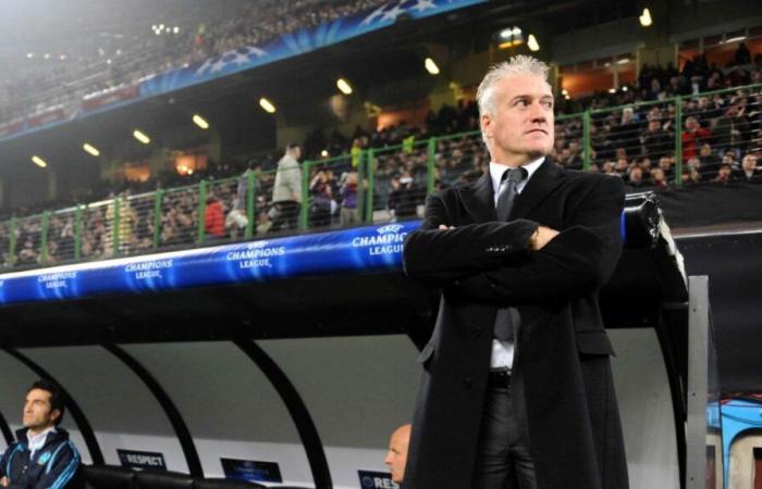 Didier Deschamps insulté par un de ses joueurs !