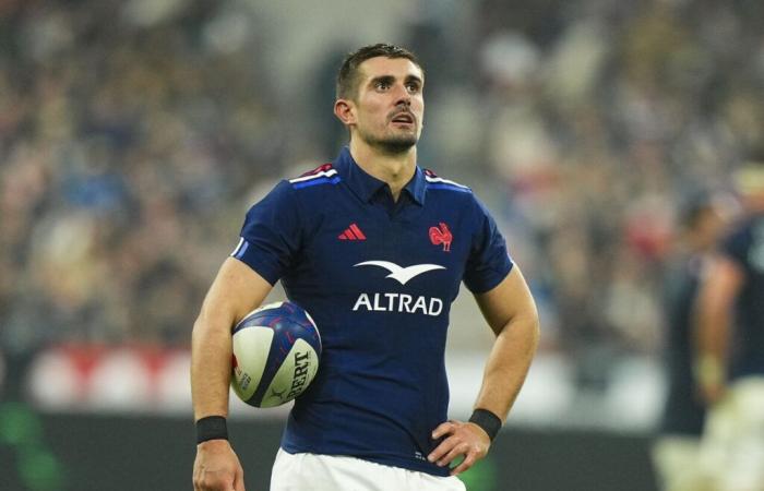 XV de France. Où est Thomas Ramos dans le classement des meilleurs réalisateurs de l’histoire des Bleus