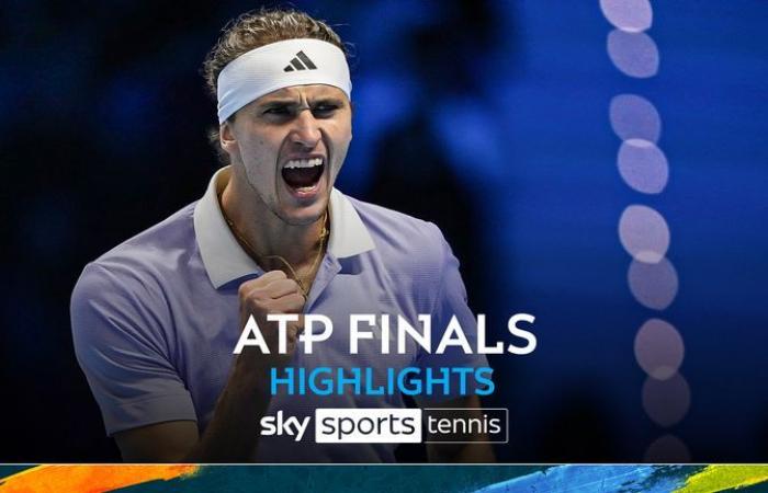 Finales ATP : Carlos Alcaraz subit une défaite choc face à Casper Ruud lors de l’événement de fin de saison à Turin