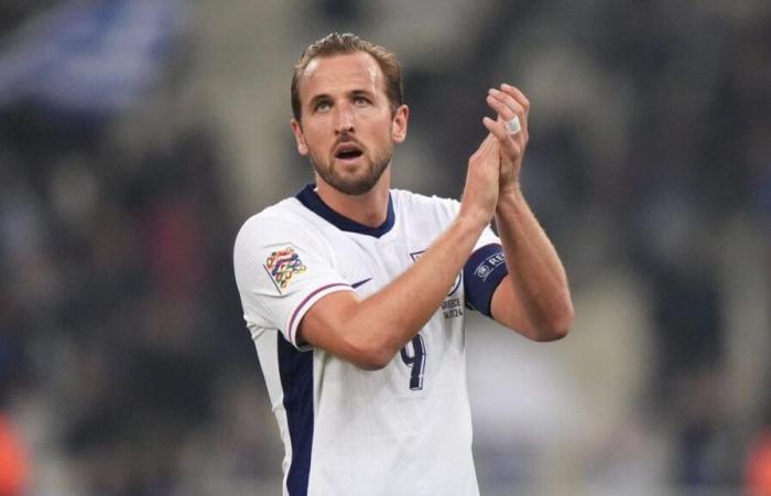 Harry Kane est en grand danger en Angleterre