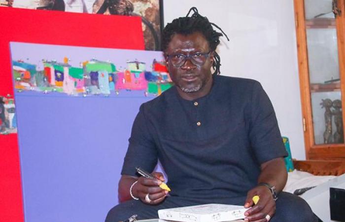 La Biennale ricorda Ndoye Douts – Lequotidien