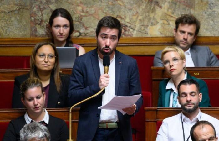 Politique. Le député LFI Andy Kerbrat aurait acheté de la drogue avec ses honoraires de mandat