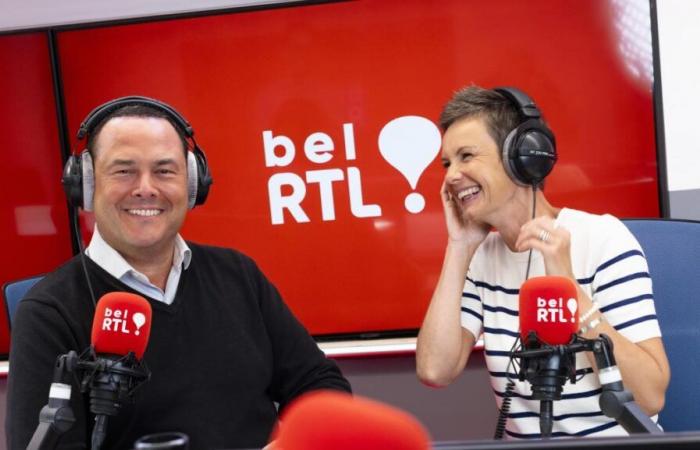 Du changement chez Bel RTL (photo)