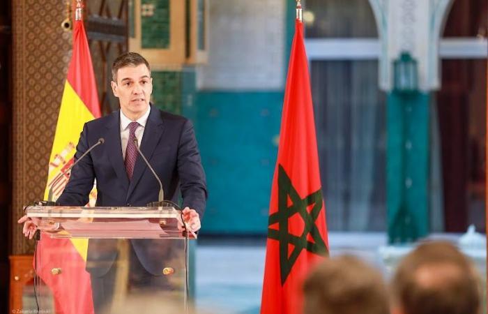 Pedro Sánchez remercie le Maroc pour son soutien aux efforts de secours à Valence