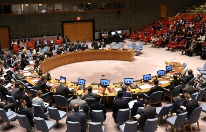 le Conseil de sécurité de l’ONU prend…