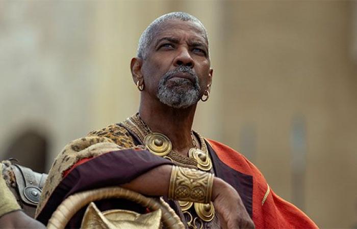 Denzel Washington ne serait que la deuxième victoire d’acteur pour un film de Ridley Scott