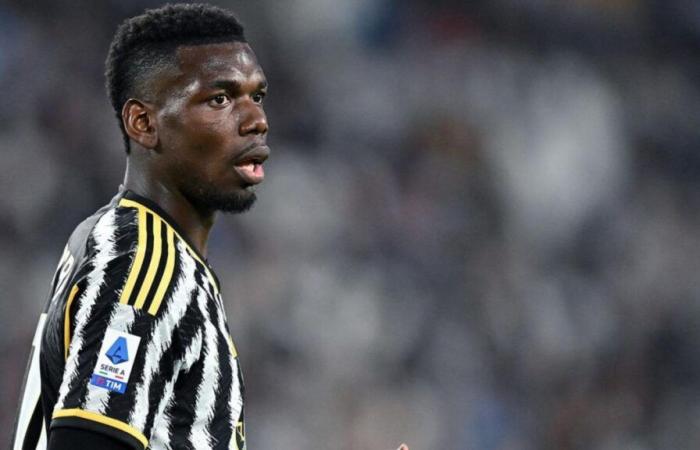 La Juventus annonce le départ de Paul Pogba !