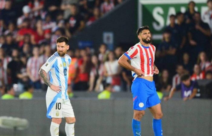 Éliminatoires de la Coupe du monde 2026. Malgré sa défaite au Paraguay, l’Argentine conserve la tête