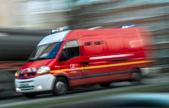 une explosion dans un immeuble à Marcq-en-Barœul fait un blessé grave