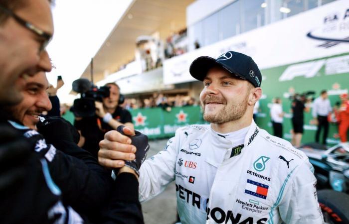 Valtteri Bottas de retour chez Mercedes comme conseiller de Toto Wolff ?