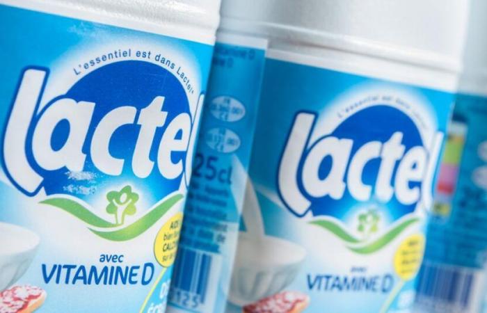 Lactalis parvient à un accord avec les éleveurs avant d’entamer les négociations avec les distributeurs