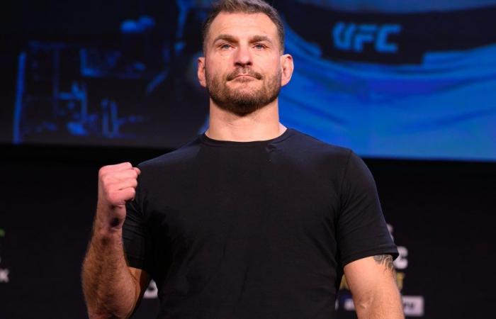 Daniel Cormier dit que Stipe Miocic était “tellement en colère” après la mise en jeu