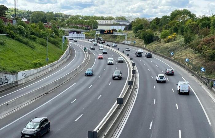 Le périphérique de Toulouse fermera plusieurs nuits de suite, voici quand et comment éviter les travaux