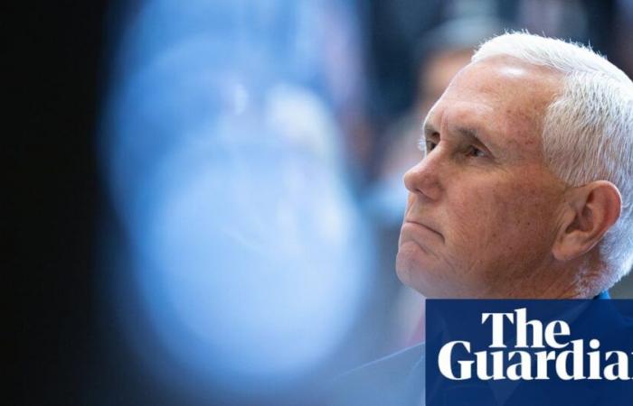 Mike Pence exhorte les républicains du Sénat à rejeter RFK Jr au poste de secrétaire américain à la Santé