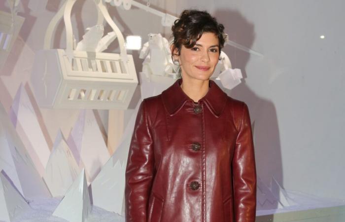 Audrey Tautou déconnectée, confidences sans fard